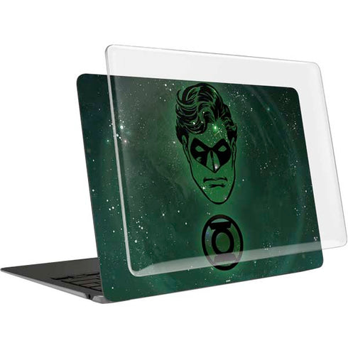 DC Comics Green Lantern Cosmic Portrait MacBook Air 15in (2023-2025) Case plus Skin